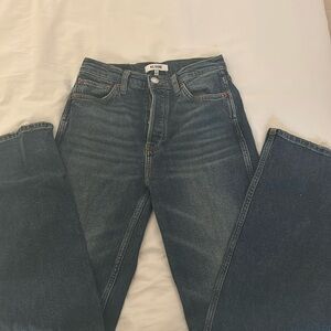 re/done jeans